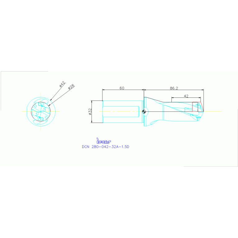 DCN 280-042-32A-1.5D