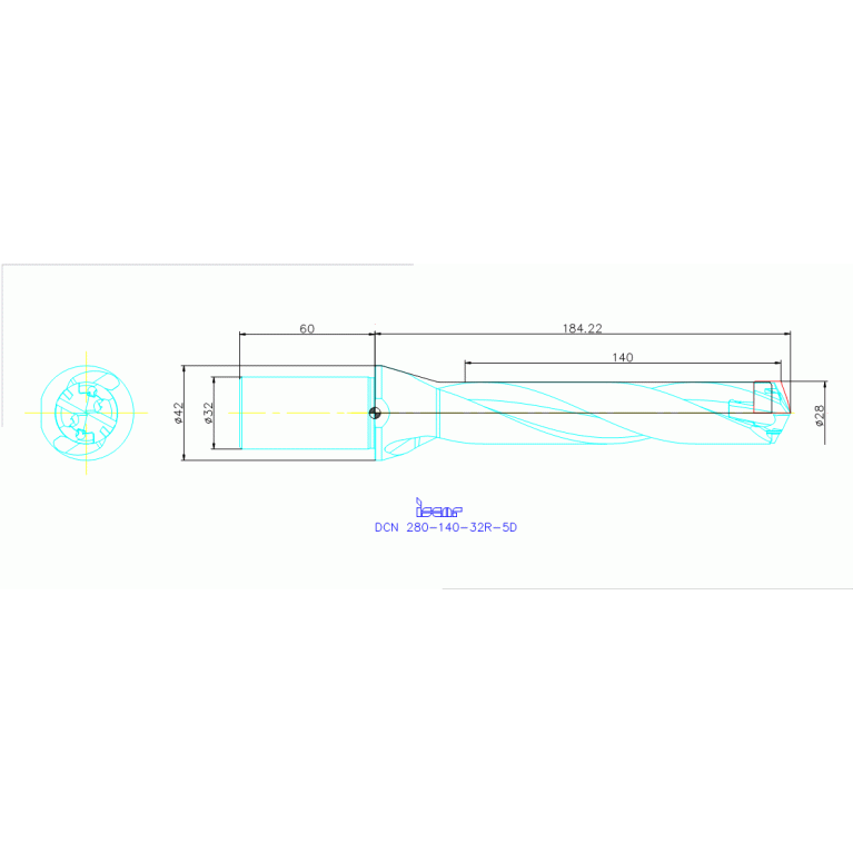 DCN 280-140-32R-5D