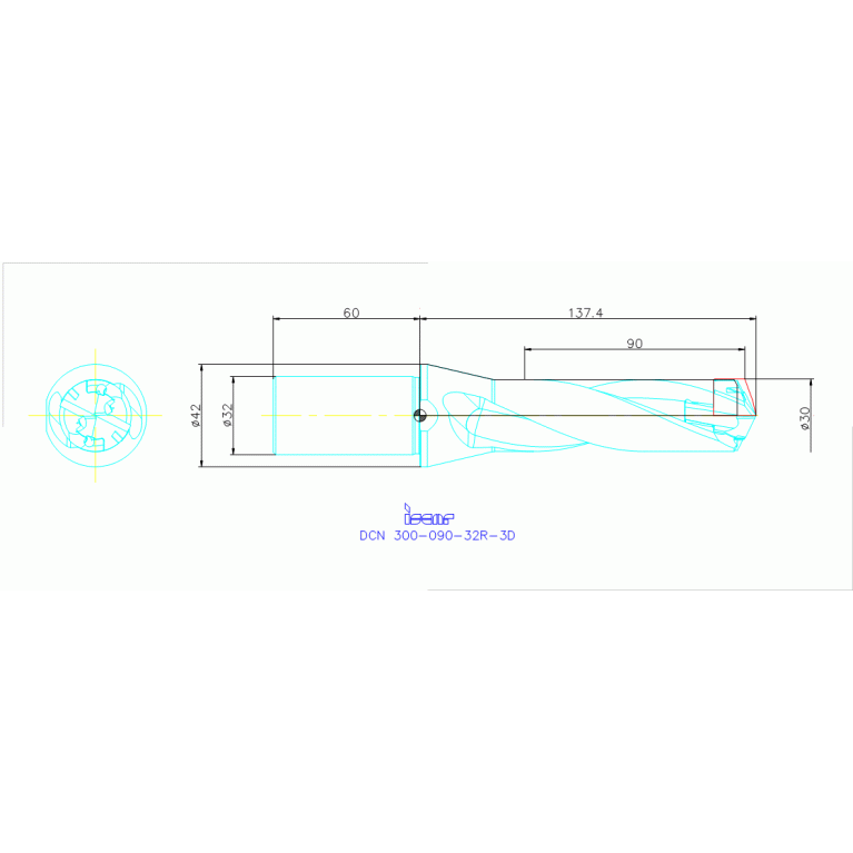 DCN 300-090-32R-3D