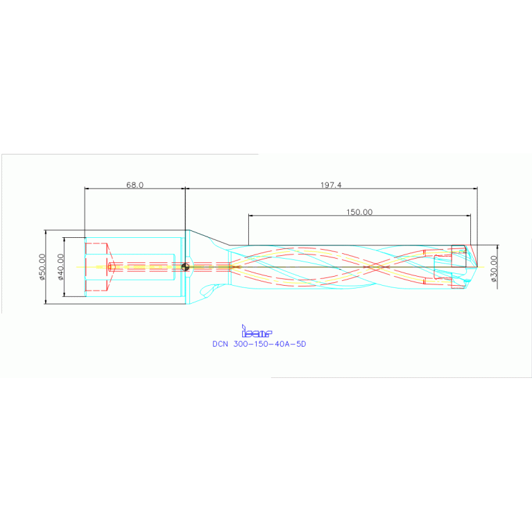 DCN 300-150-40A-5D