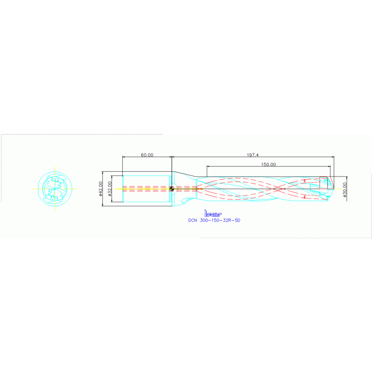 DCN 300-150-32R-5D