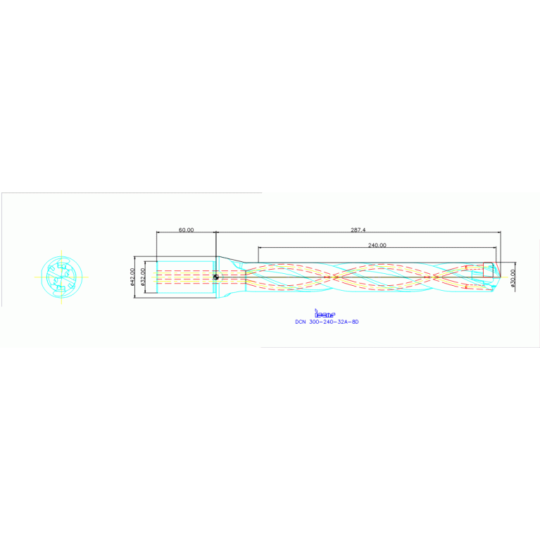 DCN 300-240-32R-8D