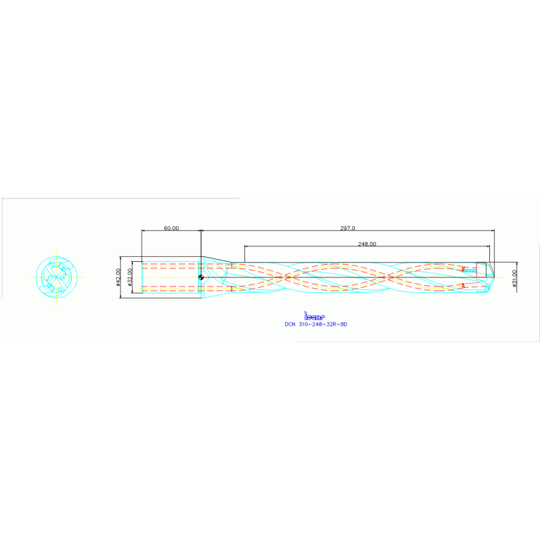 DCN 310-248-32R-8D