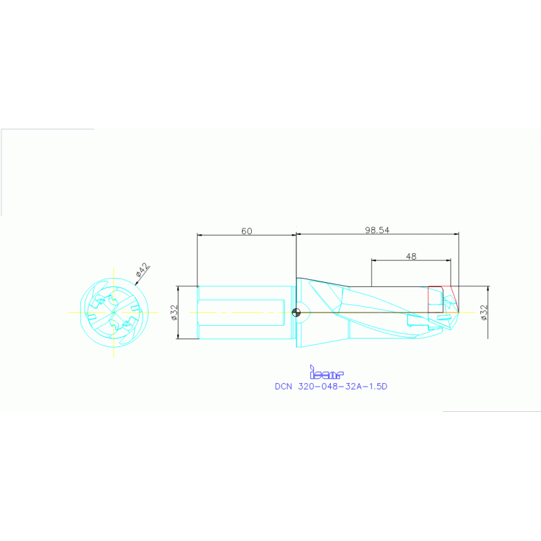 DCN 320-048-32A-1.5D