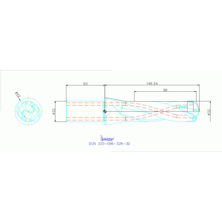 DCN 320-096-32R-3D