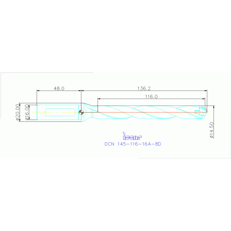 DCN 145-116-16A-8D
