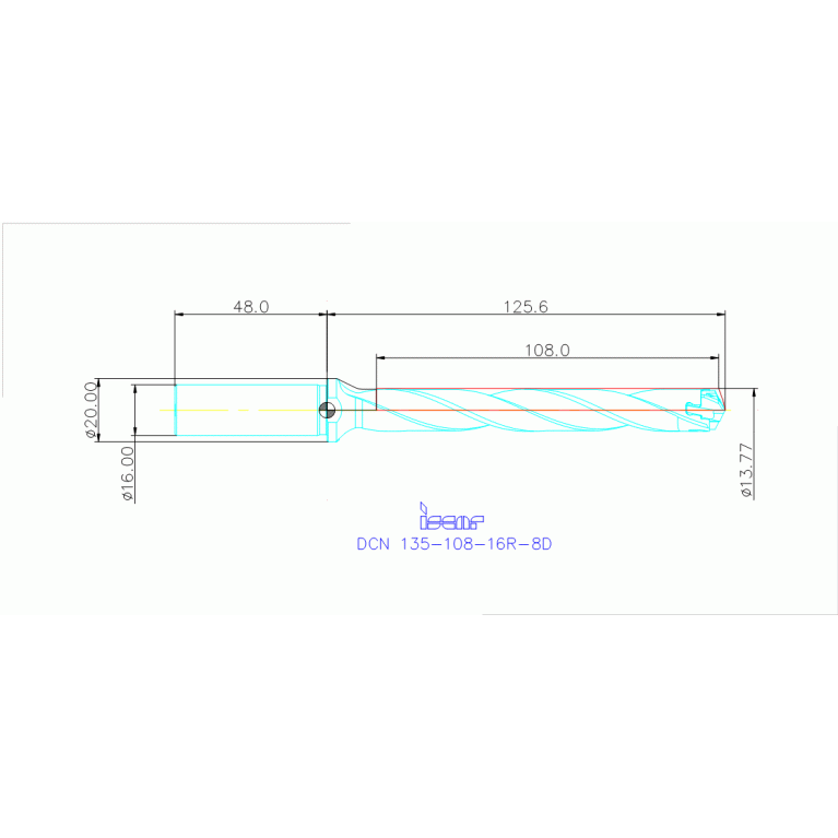 DCN 135-108-16R-8D