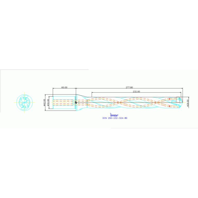 DCN 290-232-32A-8D