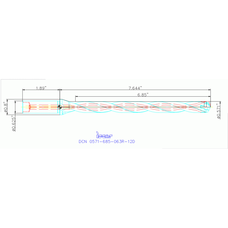 DCN 145-174-15.87R-12D
