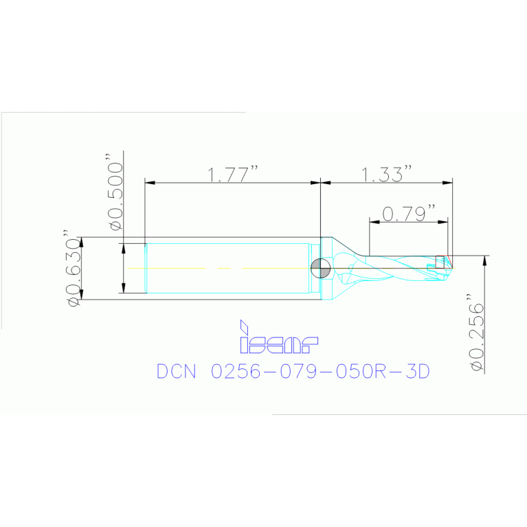 DCN 065-020-12.7R-3D
