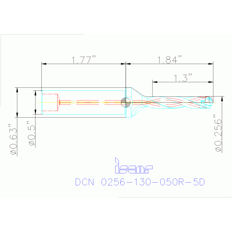 DCN 065-033-12.7R-5D