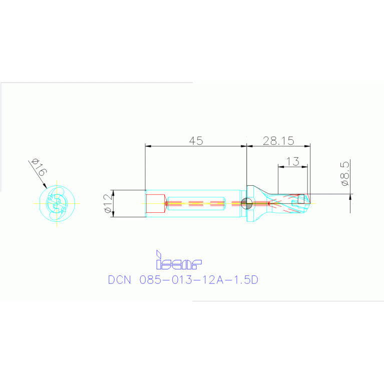 DCN 085-013-12A-1.5D