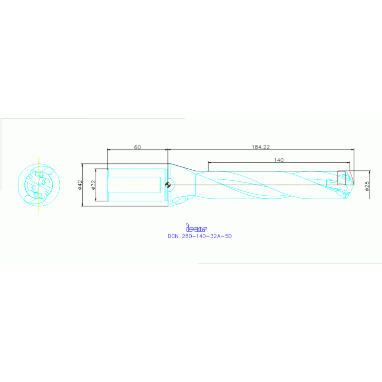 DCN 280-140-32A-5D