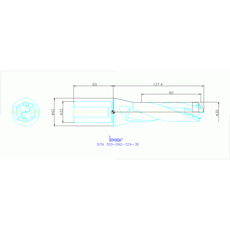 DCN 300-090-32A-3D
