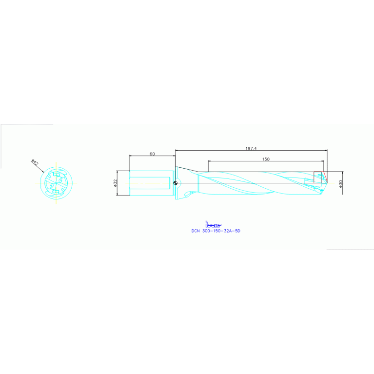 DCN 300-150-32A-5D