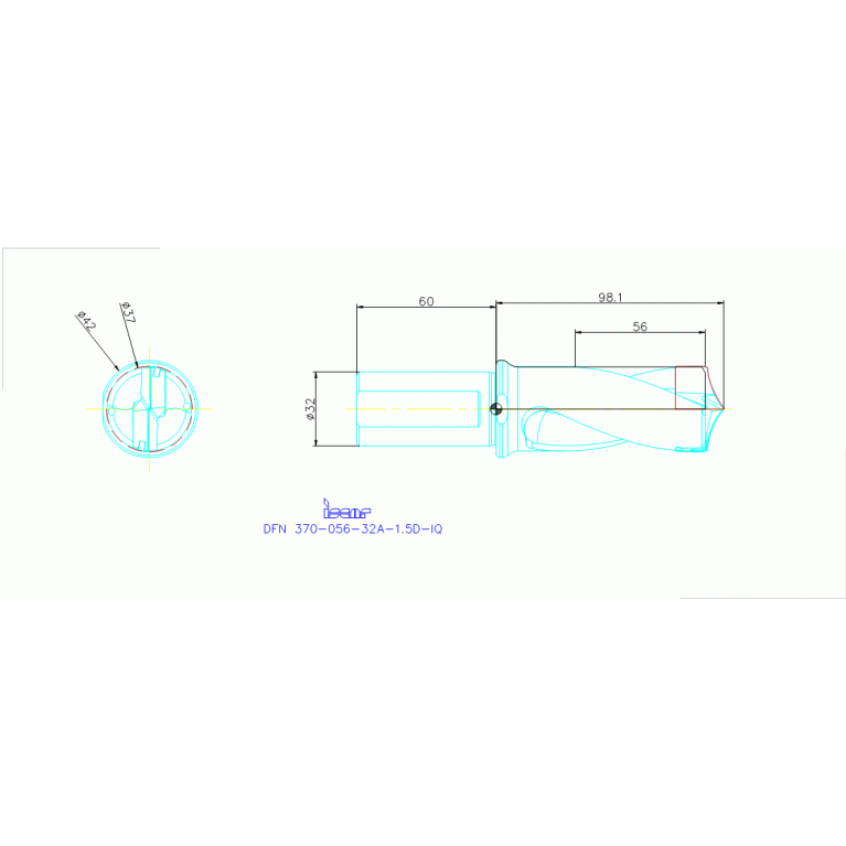 DFN 370-056-32A-1.5D-IQ
