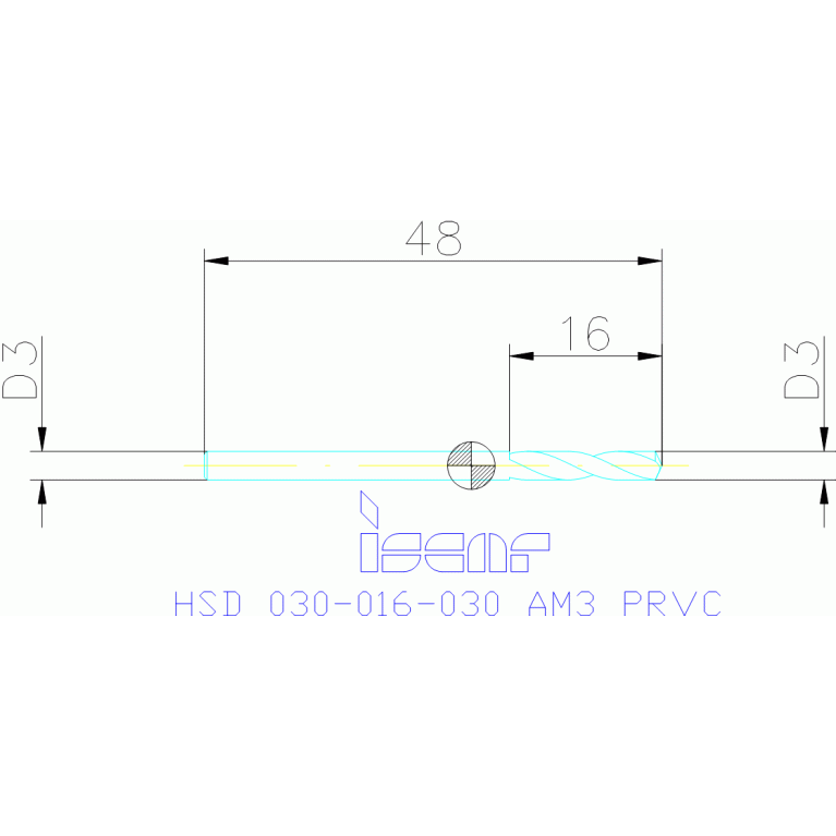 HSD 030-016-030 AM3