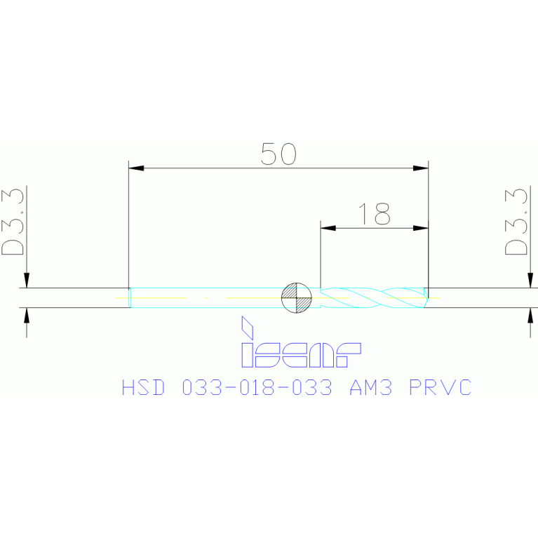 HSD 033-018-033 AM3