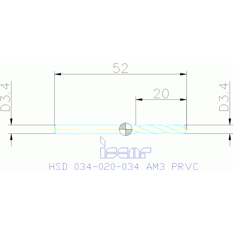 HSD 034-020-034 AM3
