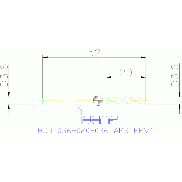 HSD 036-020-036 AM3