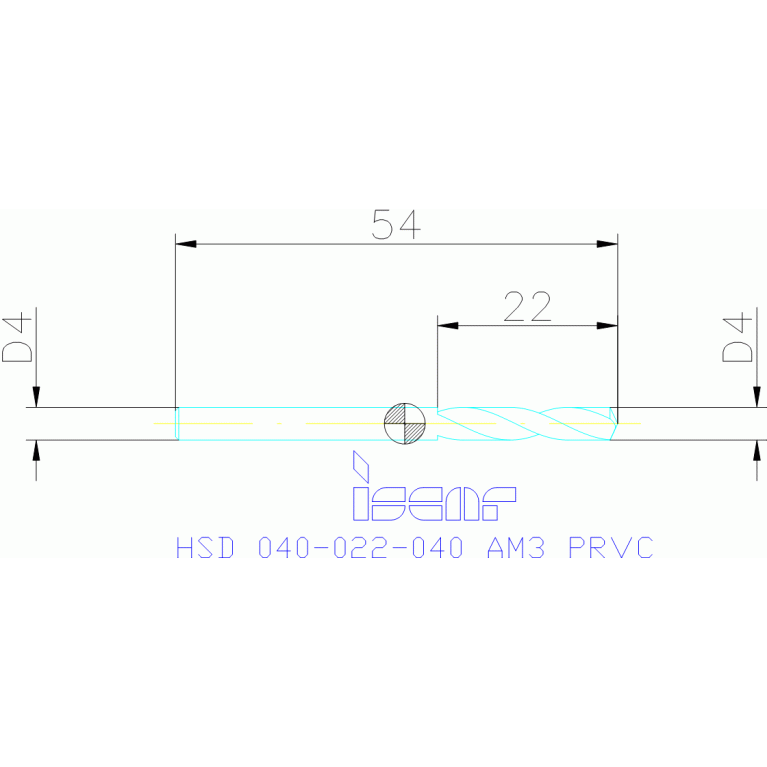 HSD 040-022-040 AM3