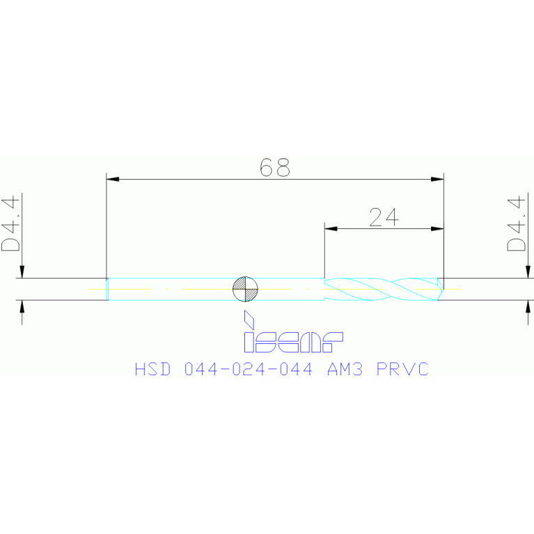 HSD 044-024-044 AM3