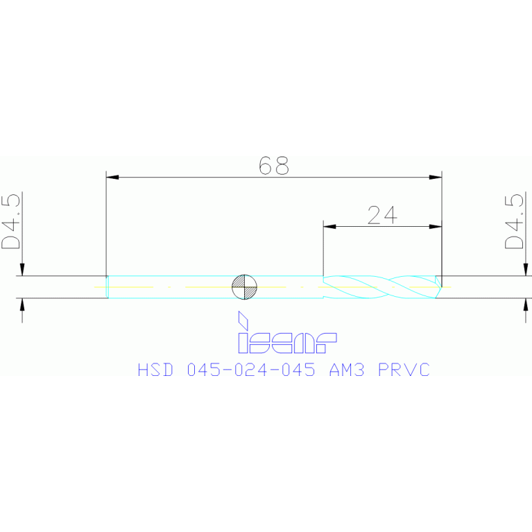 HSD 045-024-045 AM3