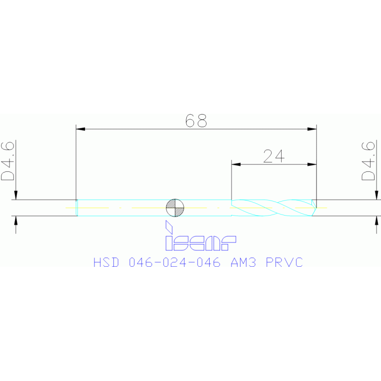 HSD 046-024-046 AM3