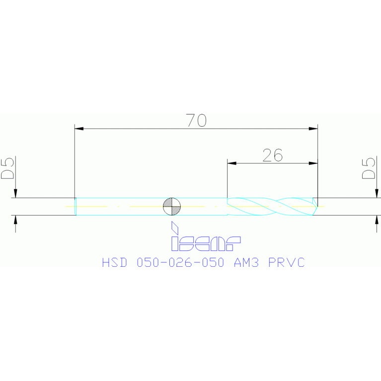 HSD 050-026-050 AM3