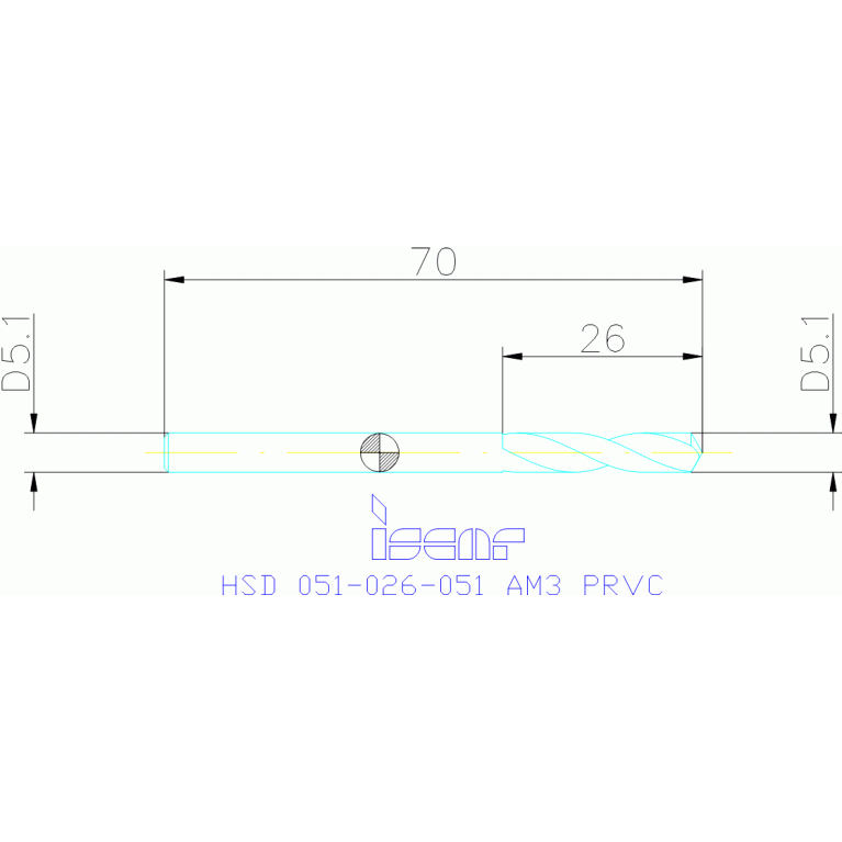 HSD 051-026-051 AM3