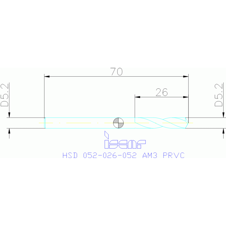 HSD 052-026-052 AM3