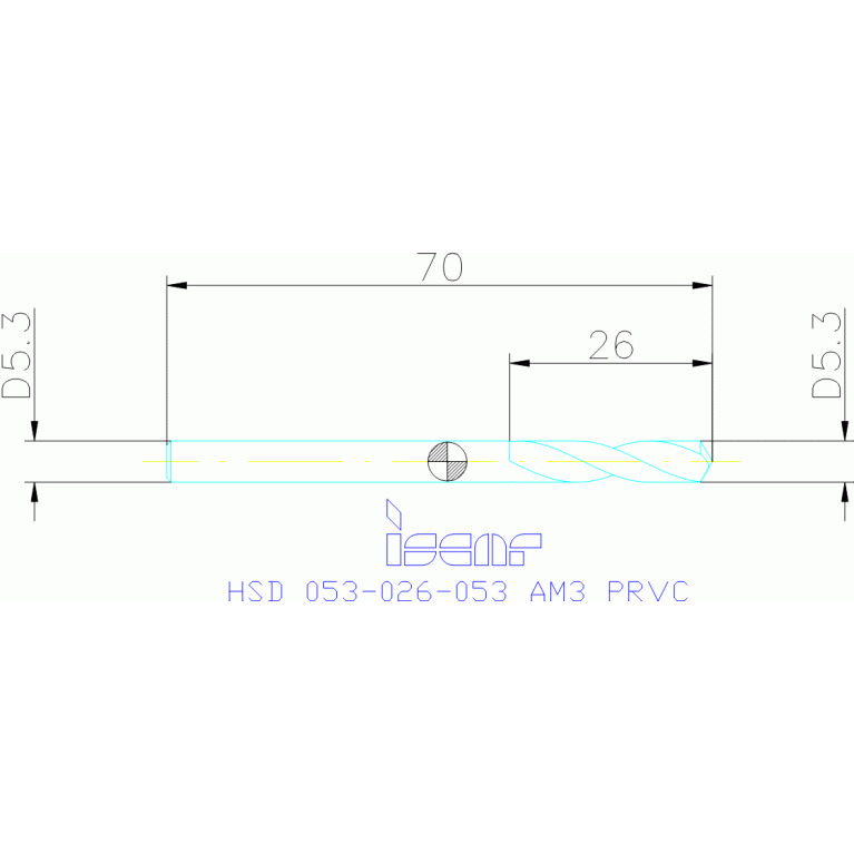 HSD 053-026-053 AM3