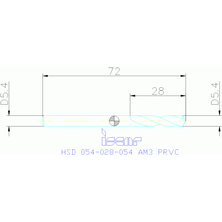 HSD 054-028-054 AM3