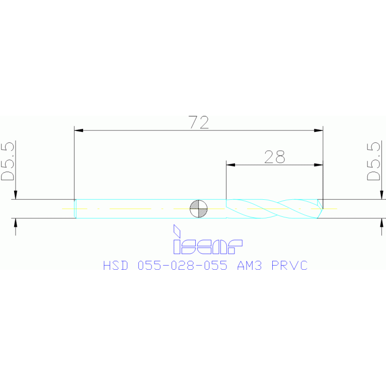 HSD 055-028-055 AM3
