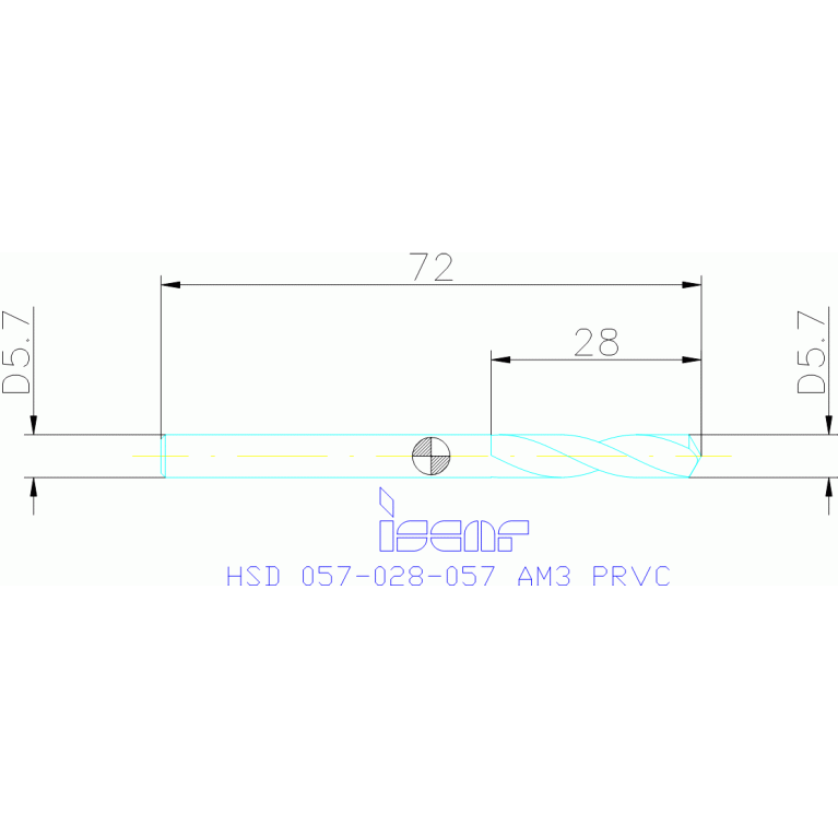 HSD 057-028-057 AM3