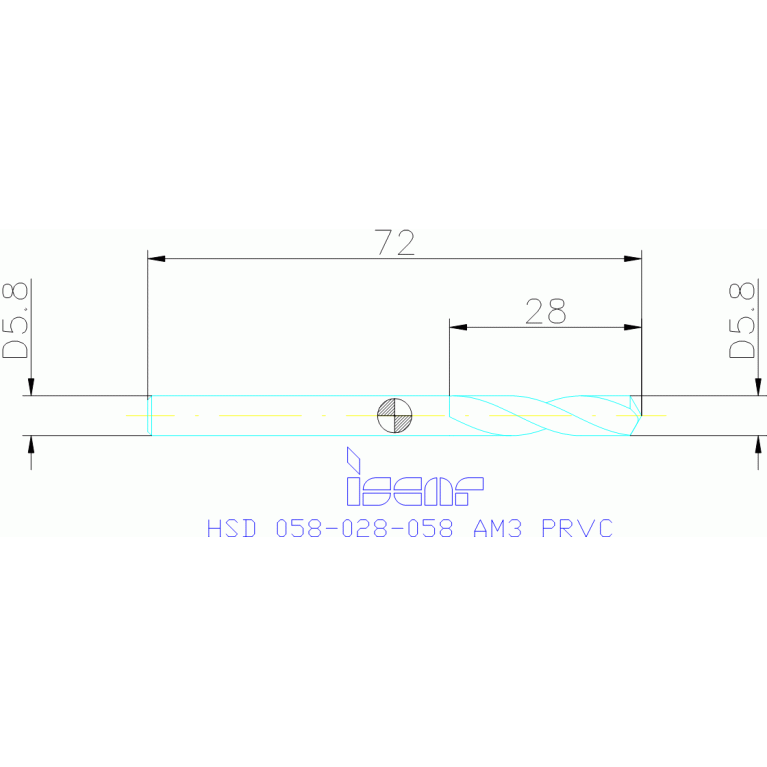 HSD 058-028-058 AM3