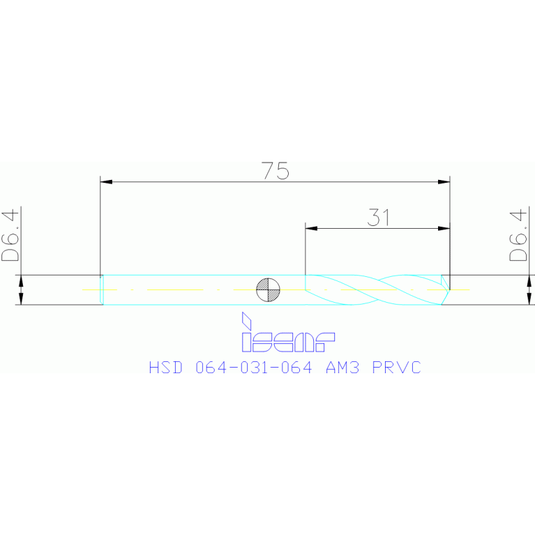 HSD 064-031-064 AM3
