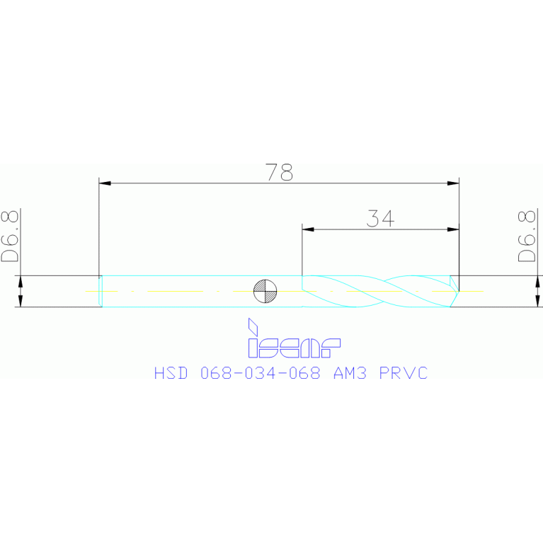 HSD 068-034-068 AM3