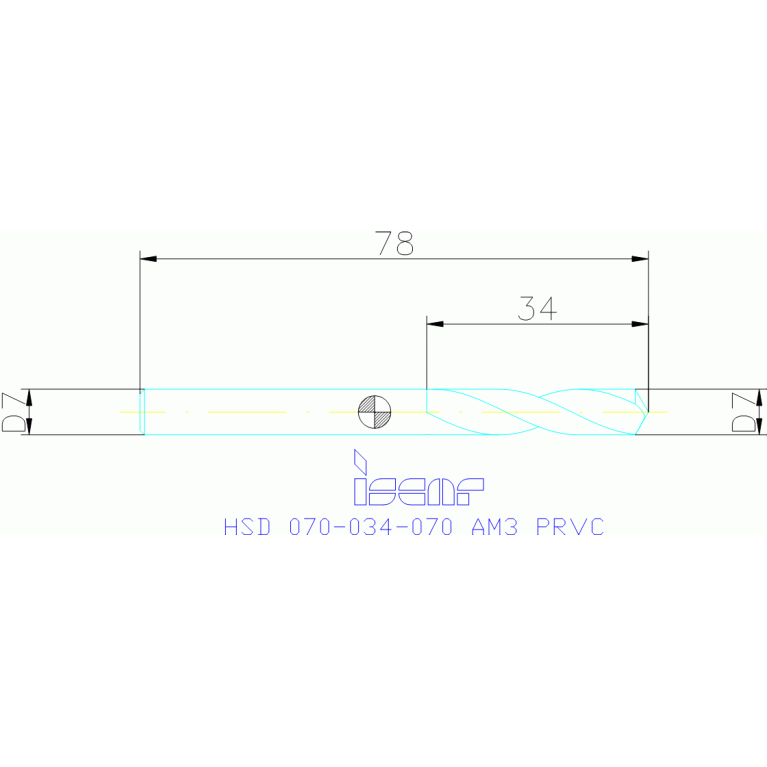 HSD 070-034-070 AM3