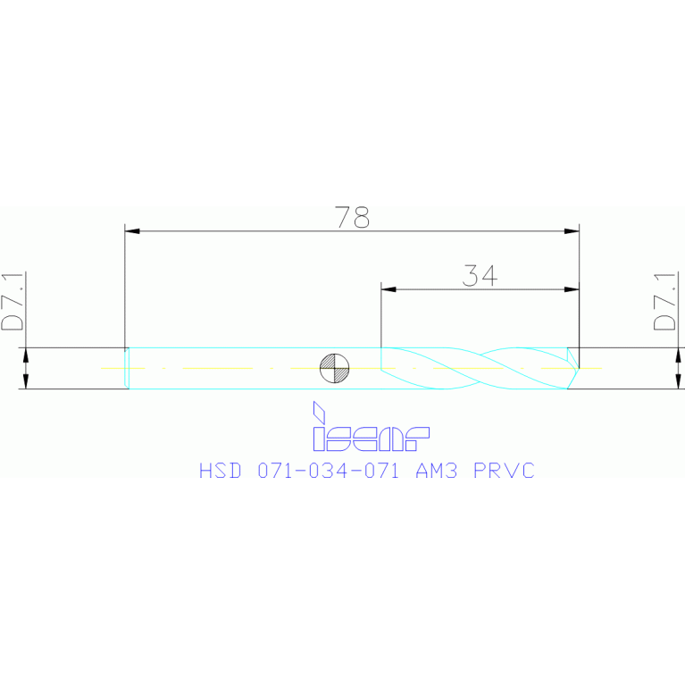 HSD 071-034-071 AM3