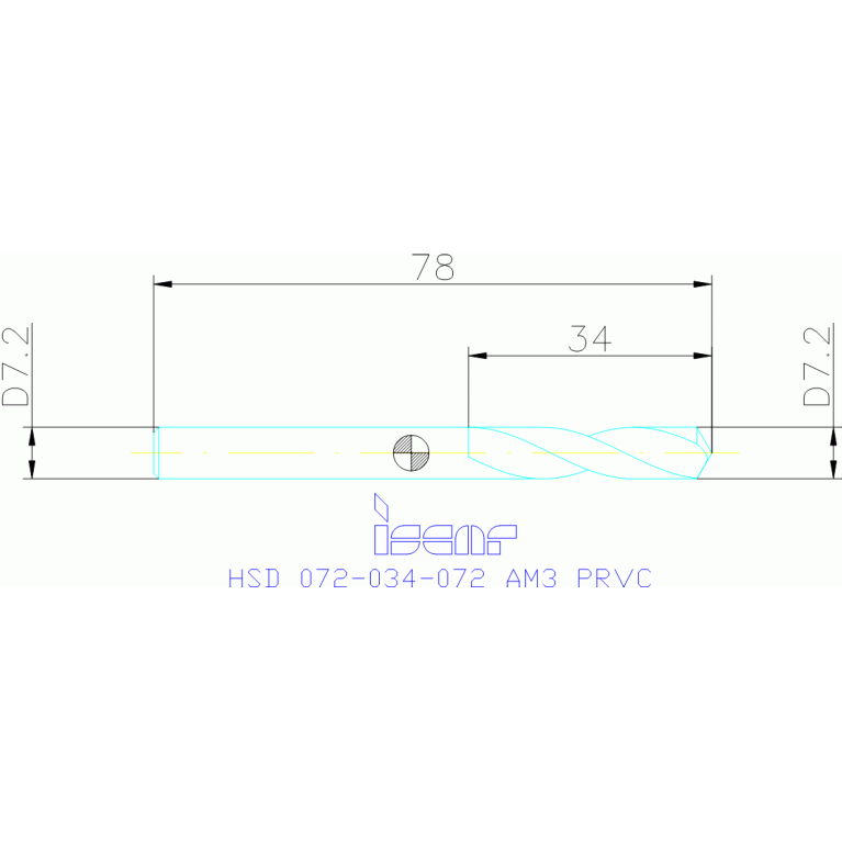 HSD 072-034-072 AM3