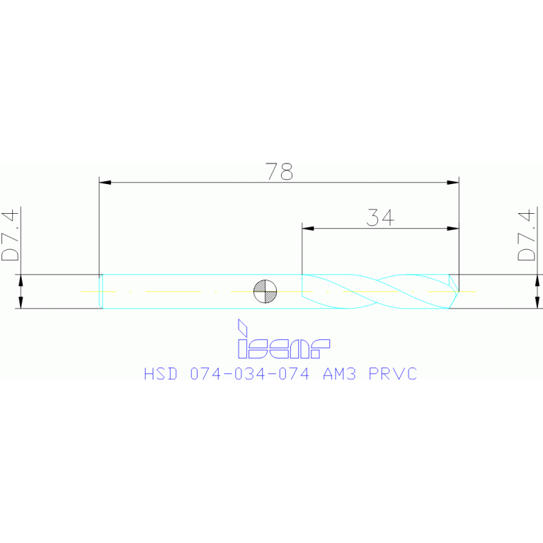 HSD 074-034-074 AM3