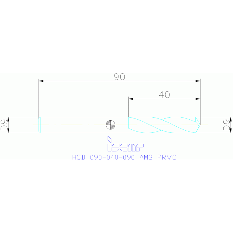 HSD 090-040-090 AM3