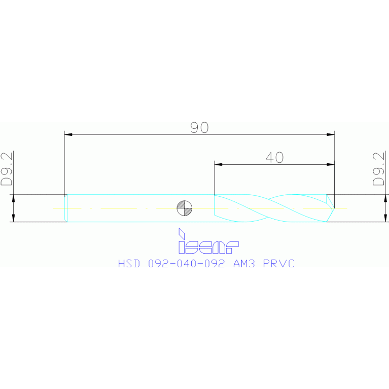HSD 092-040-092 AM3