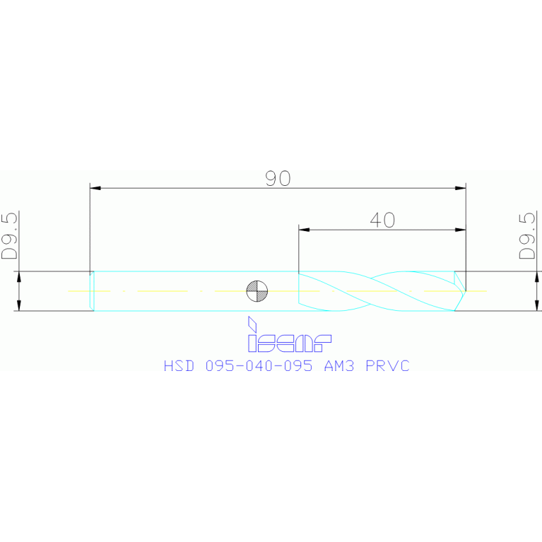 HSD 095-040-095 AM3