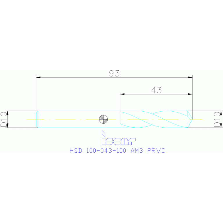 HSD 100-043-100 AM3