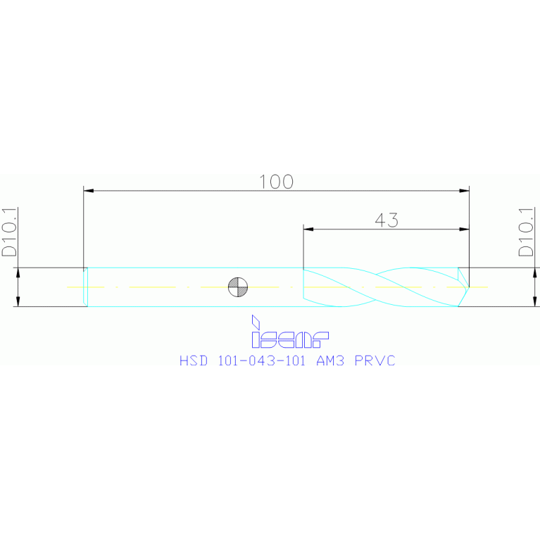 HSD 101-043-101 AM3
