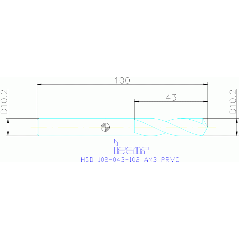 HSD 102-043-102 AM3