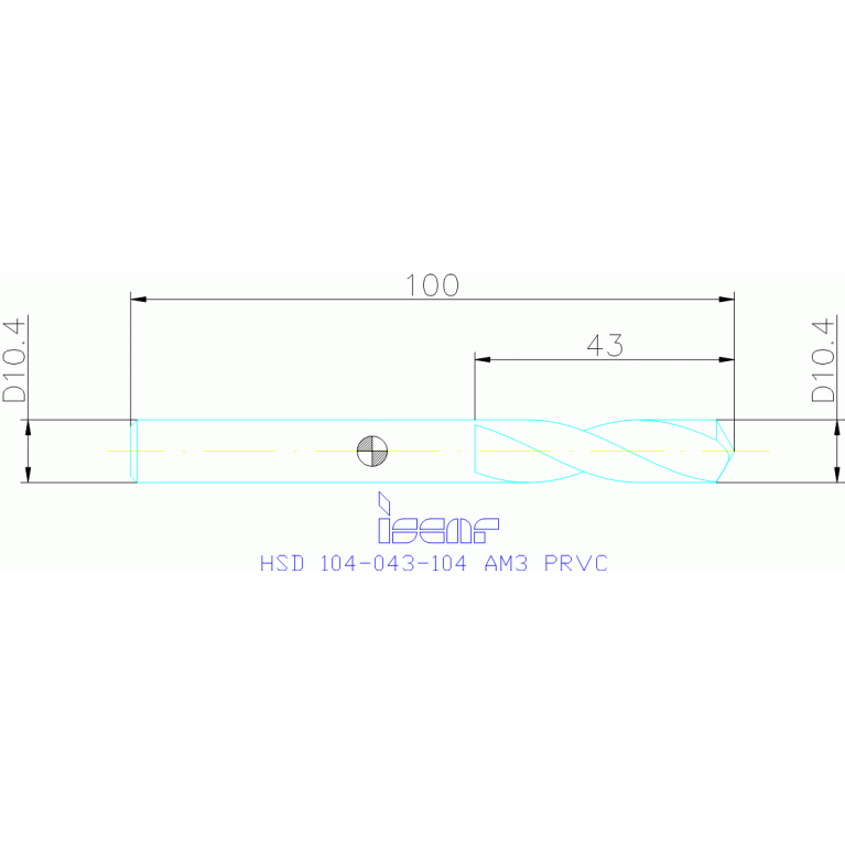 HSD 104-043-104 AM3