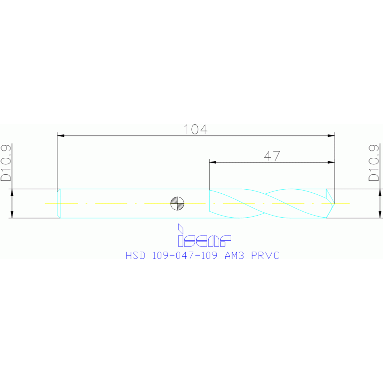 HSD 109-047-109 AM3
